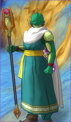 Dende Priest