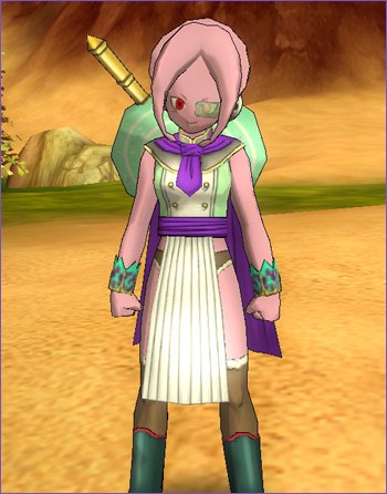 Grand Chef Majin