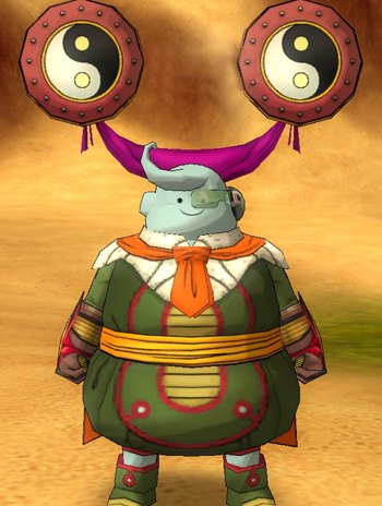 Plasma Majin