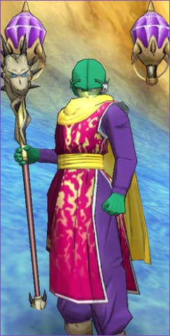 Poko Priest
