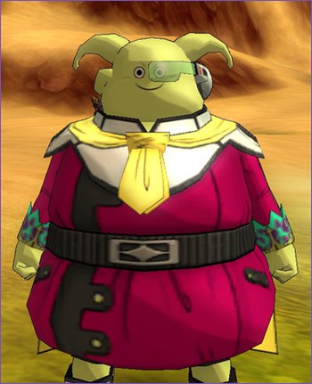 Ultimate Majin