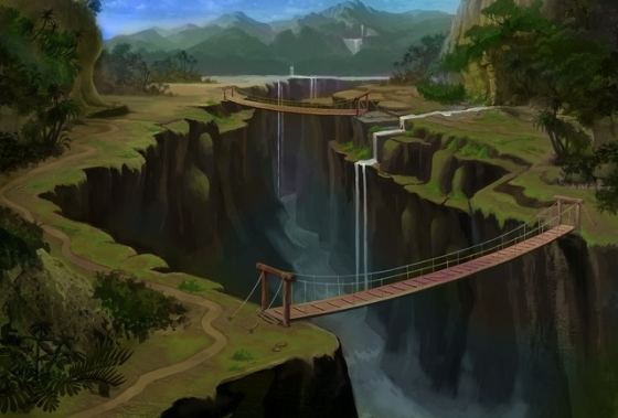Dragon Ball Online concept art