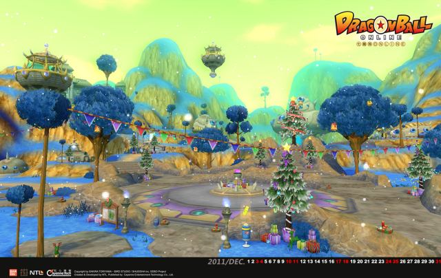 Dragon Ball Online wallpaper 10