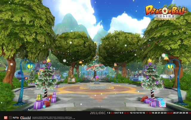 Dragon Ball Online wallpaper 11
