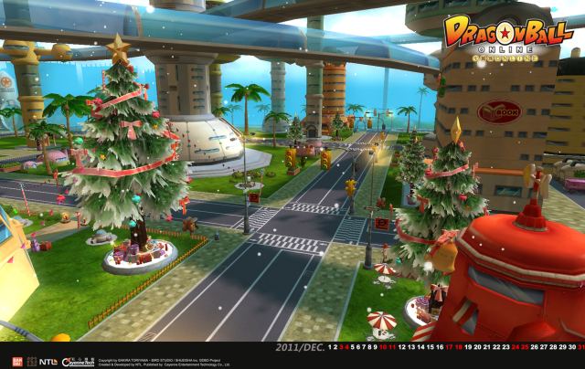 Dragon Ball Online wallpaper 7